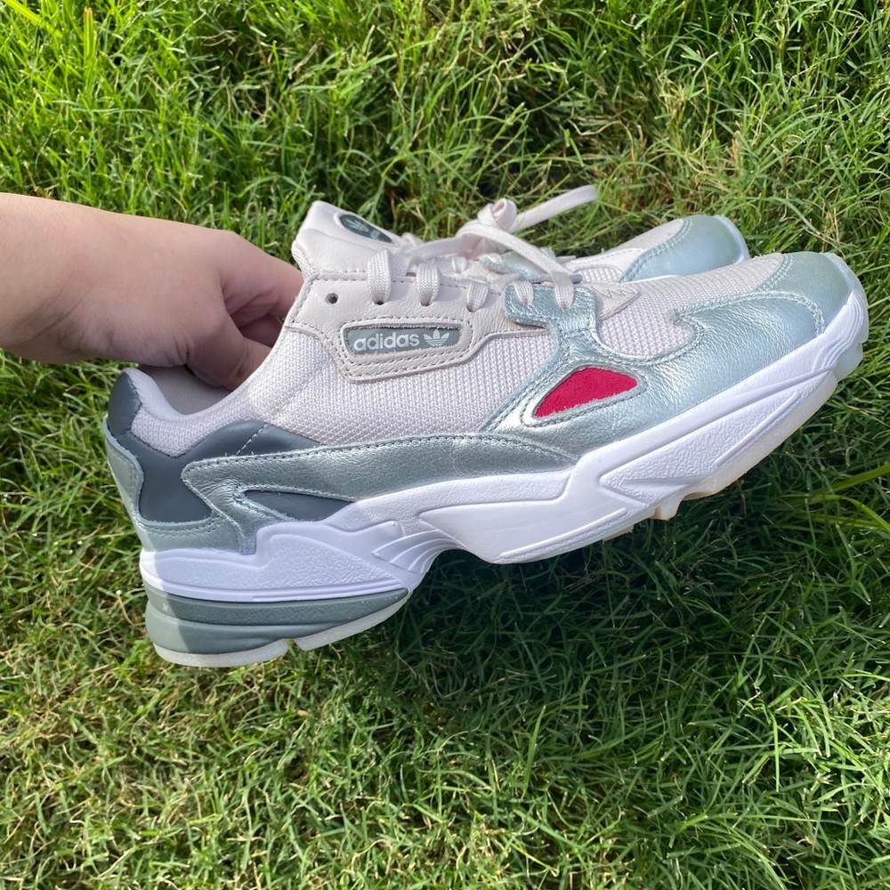 Adidas Run Falcon Pink Shoes
